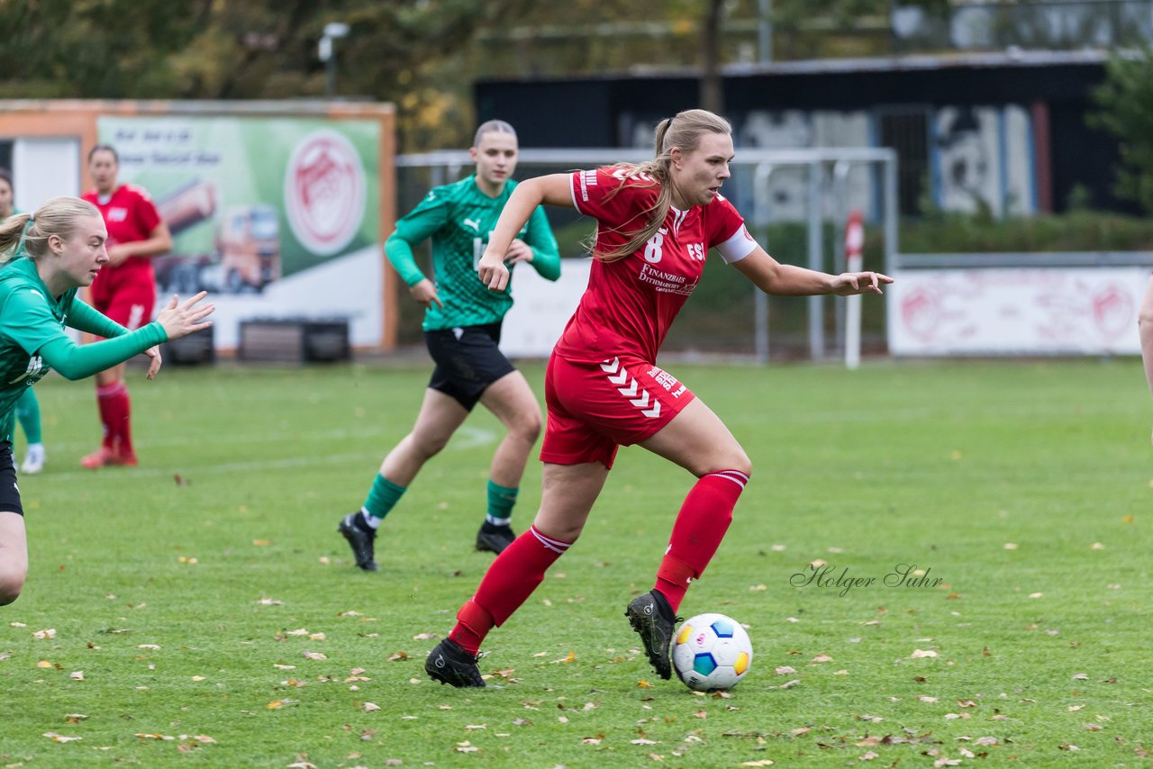 Bild 65 - F SV Farnewinkel-Nindorf - IF Stjernen Flensborg : Ergebnis: 0:1